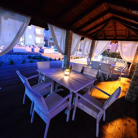 Sunset Deluxe 아파트