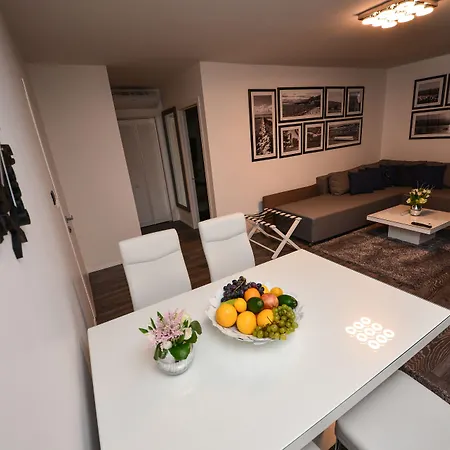 Appartement Sunset Deluxe Vir