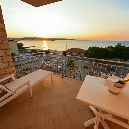 Lägenhet Sunset Deluxe *