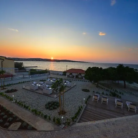 Sunset Deluxe Appartement *