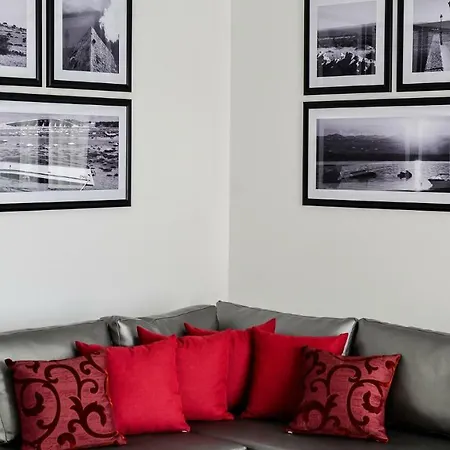 Sunset Deluxe Appartement