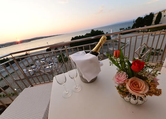 Apartman Sunset Deluxe Vir