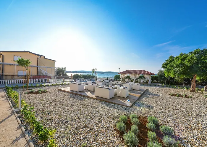 Apartman Sunset Deluxe Vir