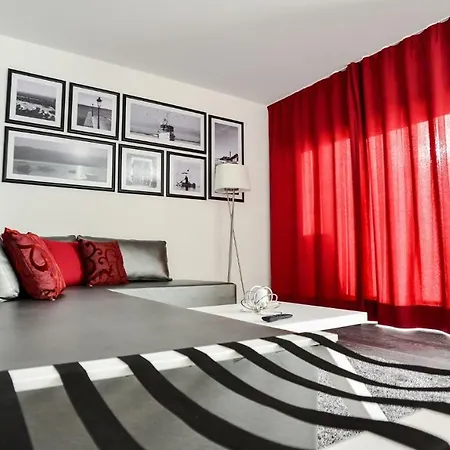 Apartment Sunset Deluxe Vir