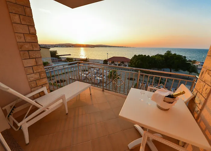 Sunset Deluxe Appartement