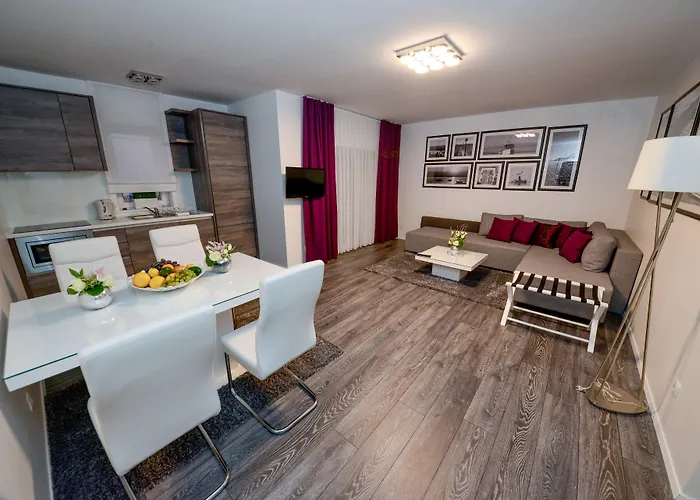 Appartement Sunset Deluxe Vir