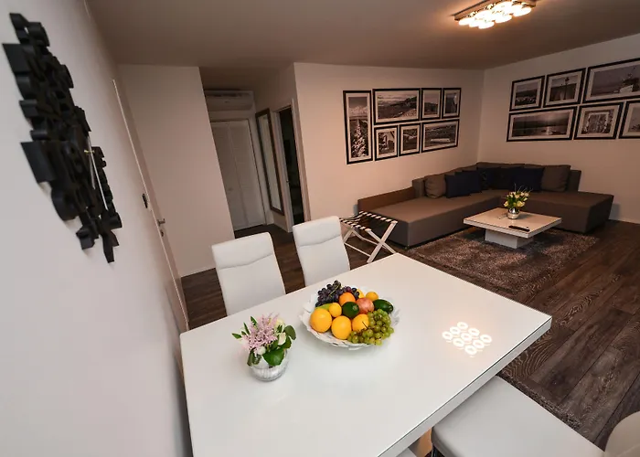 Appartement Sunset Deluxe Vir