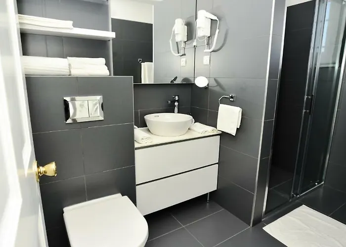 Sunset Deluxe 公寓