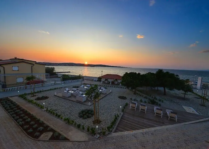 Sunset Deluxe Appartement *