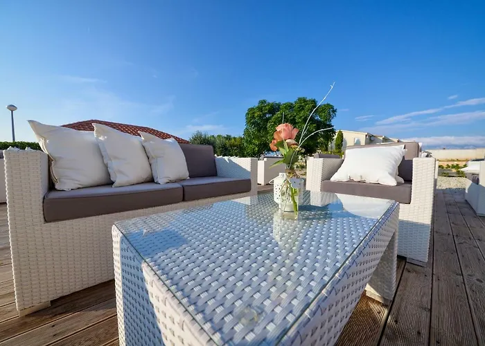 Sunset Deluxe Appartement *