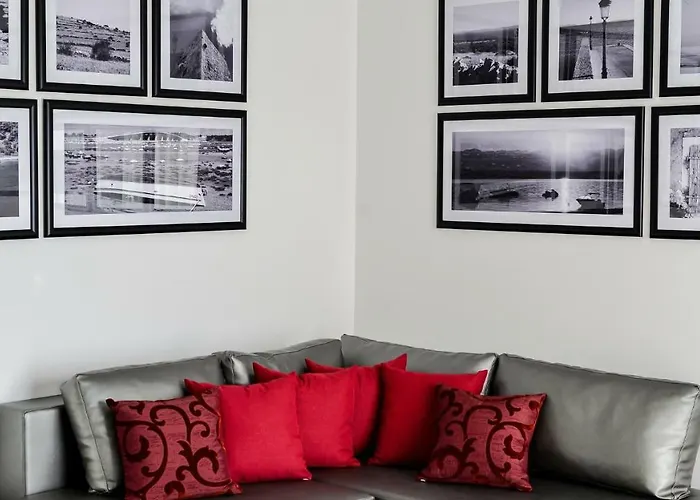 Sunset Deluxe Appartement