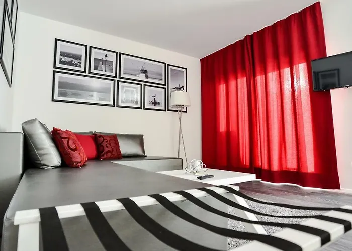 Appartement Sunset Deluxe Vir